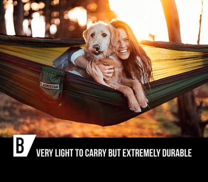 Double Hammock by